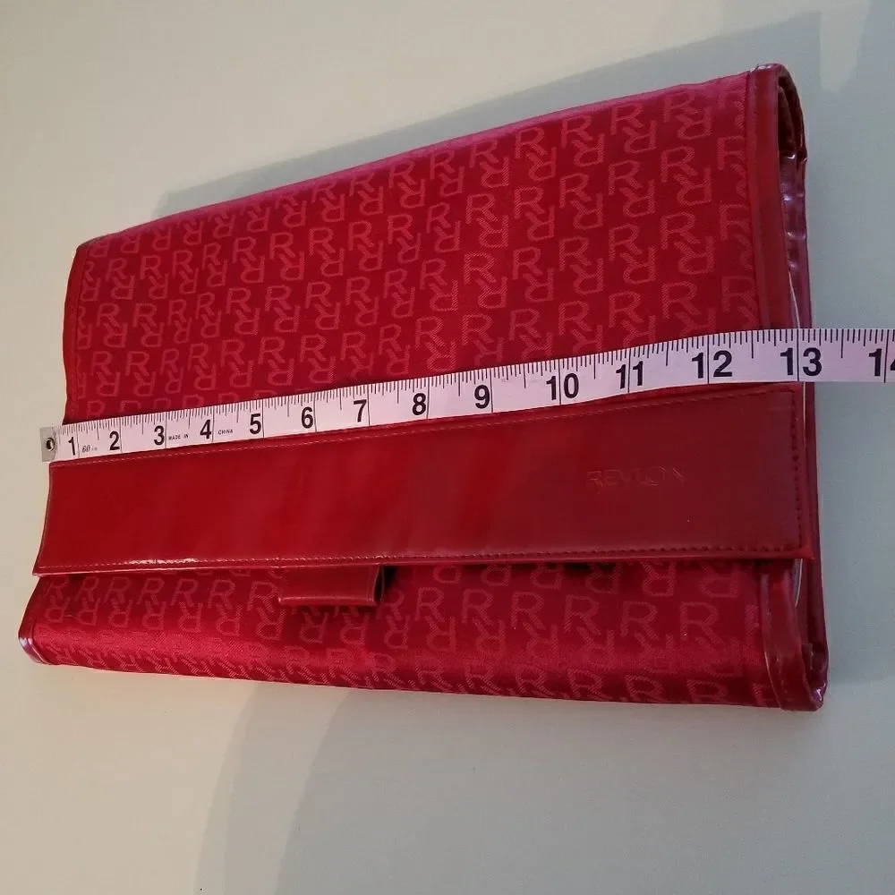 NWOT Revlon Makeup Travel Organizer